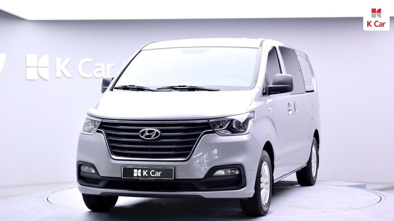 Hyundai The New Grand Starex, 2020