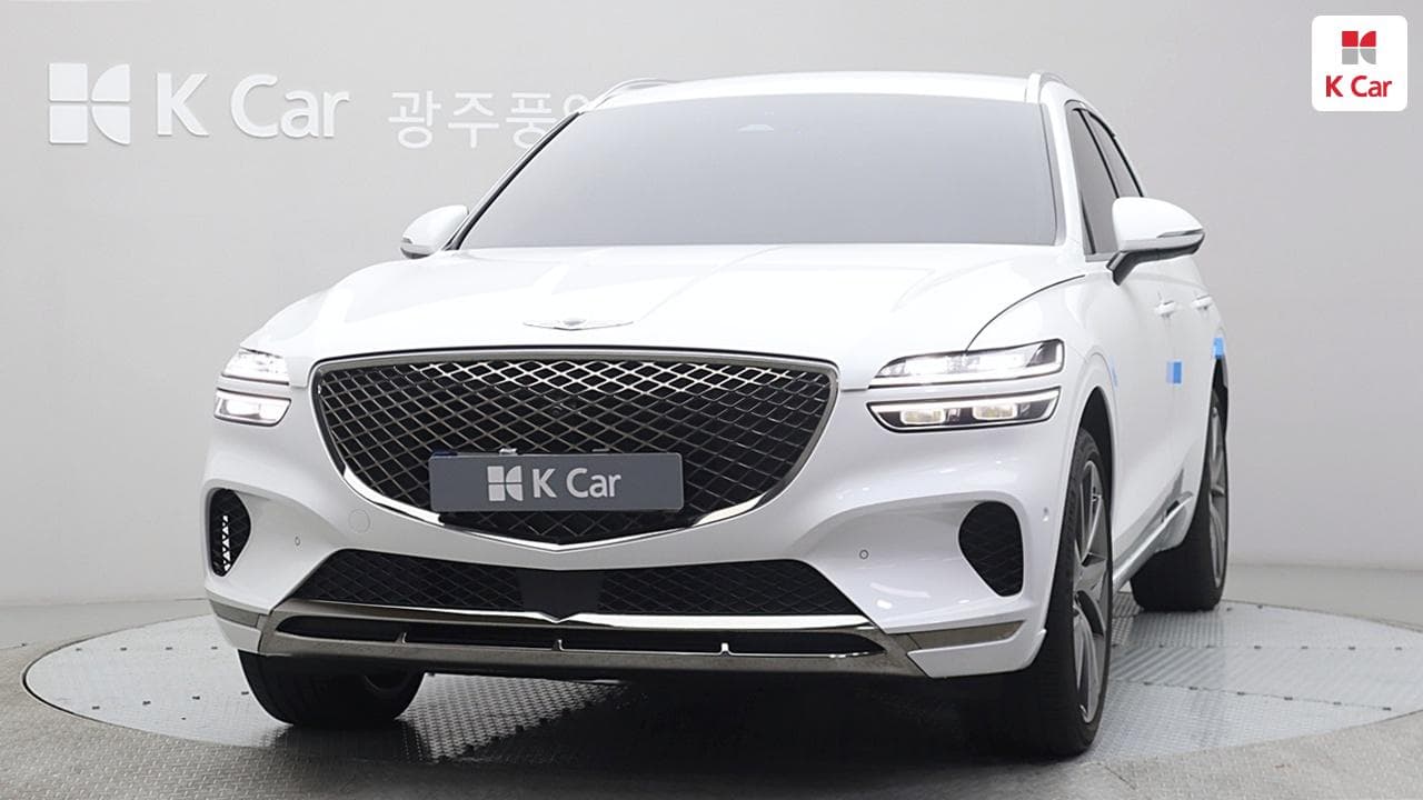 Genesis GV70, 2023