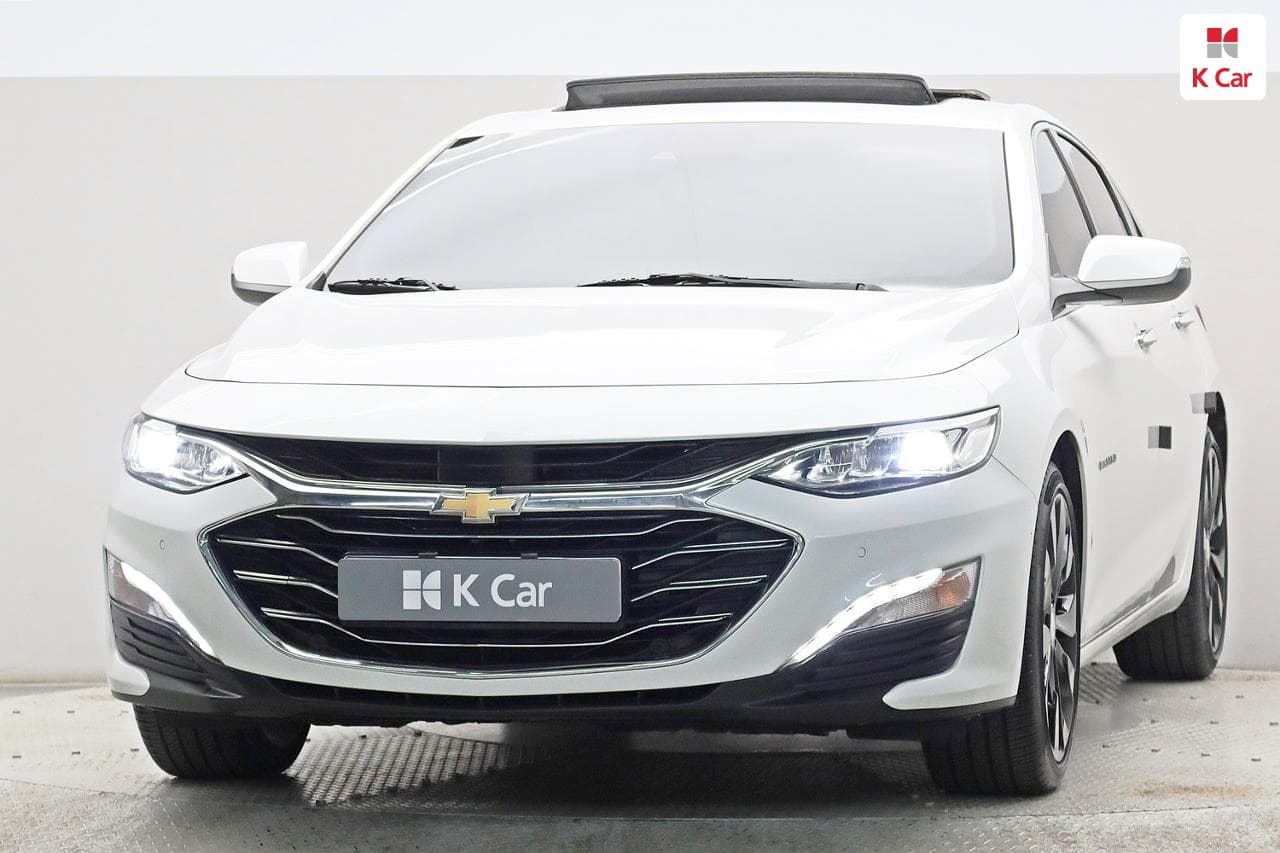 ChevroletGMDaewoo The New Malibu, 2019