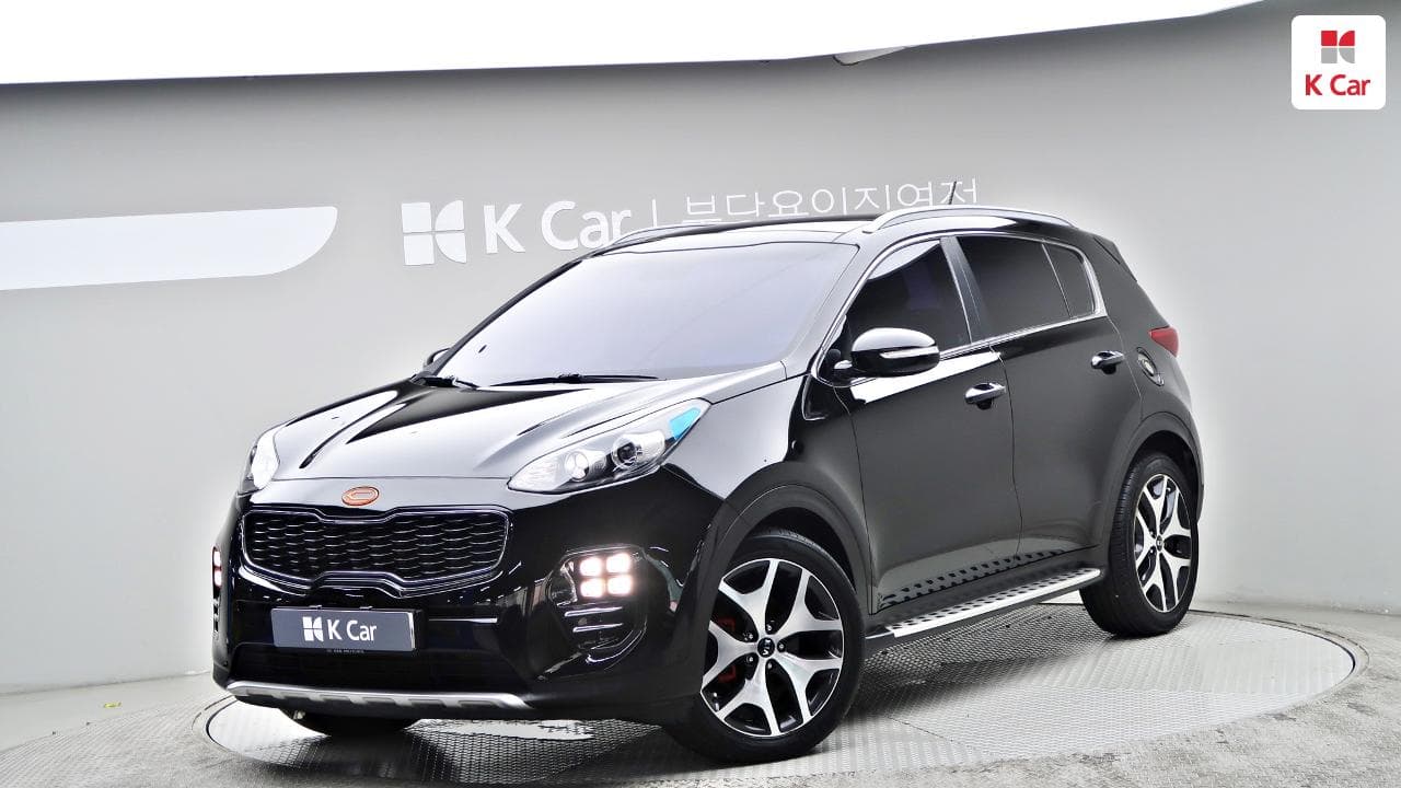 Kia Sportage 4 Gen, 2015