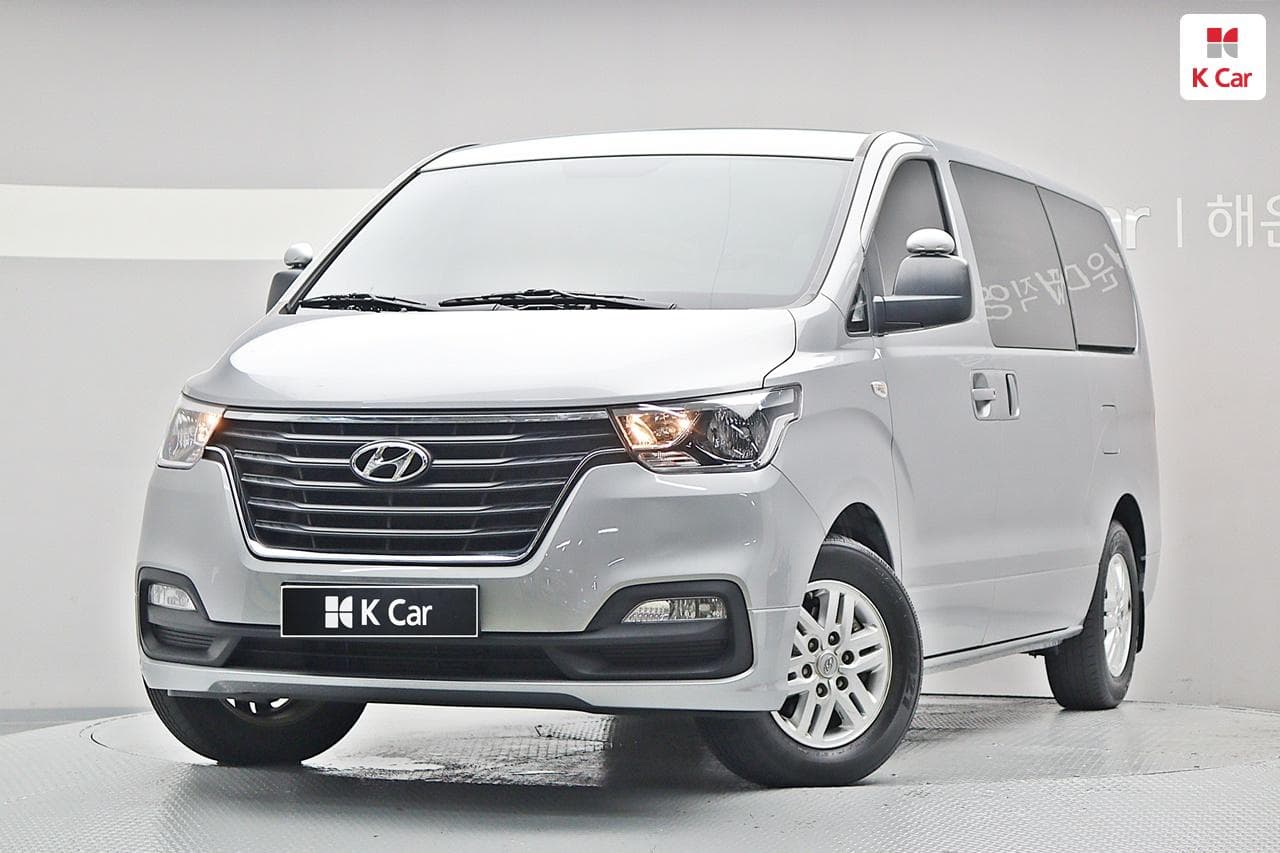 Hyundai The New Grand Starex, 2021