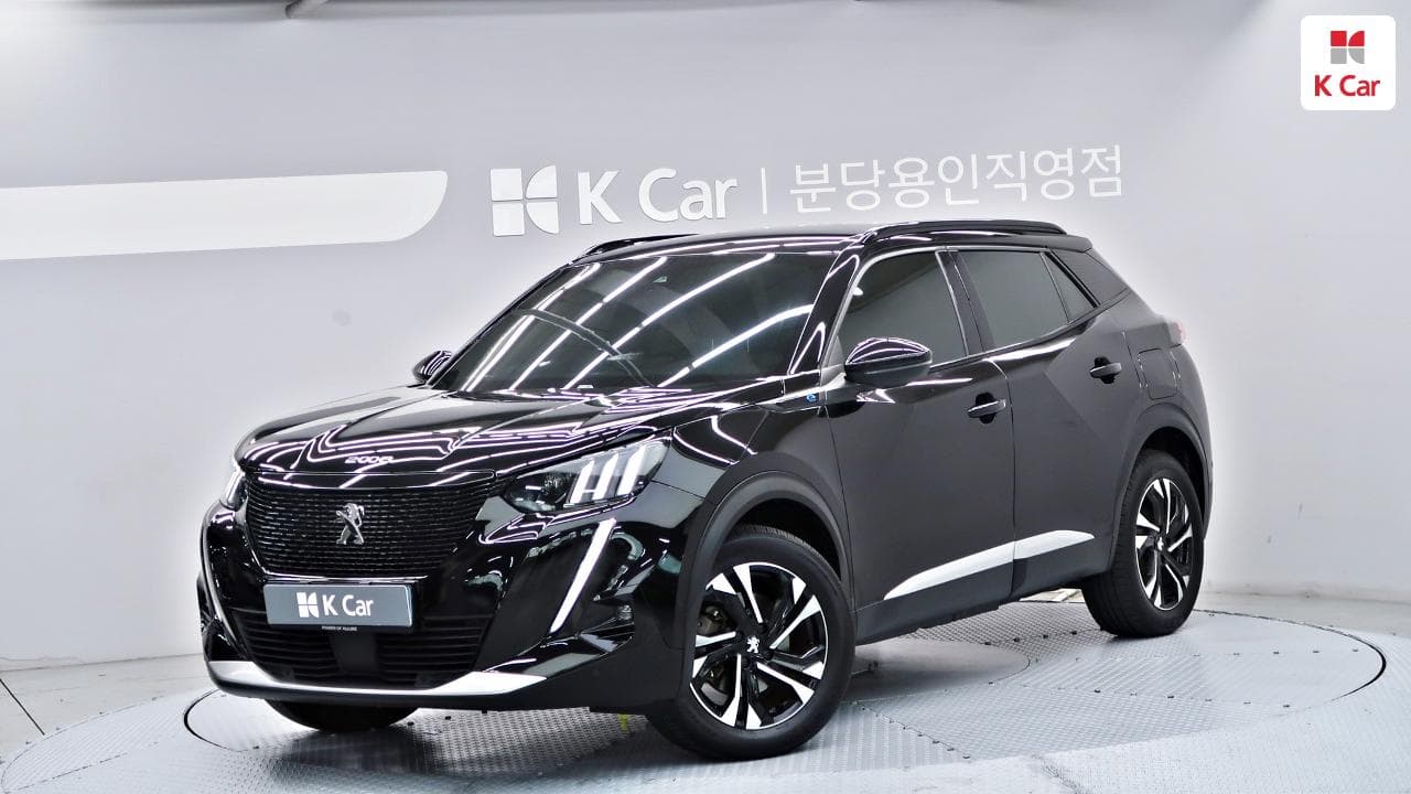 Peugeot e-2008 2 Gen, 2023