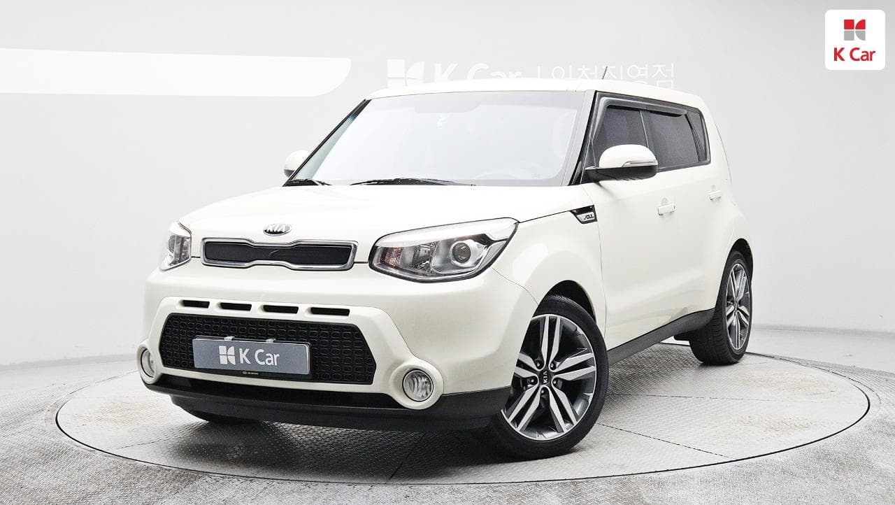 Kia All New Soul, 2016