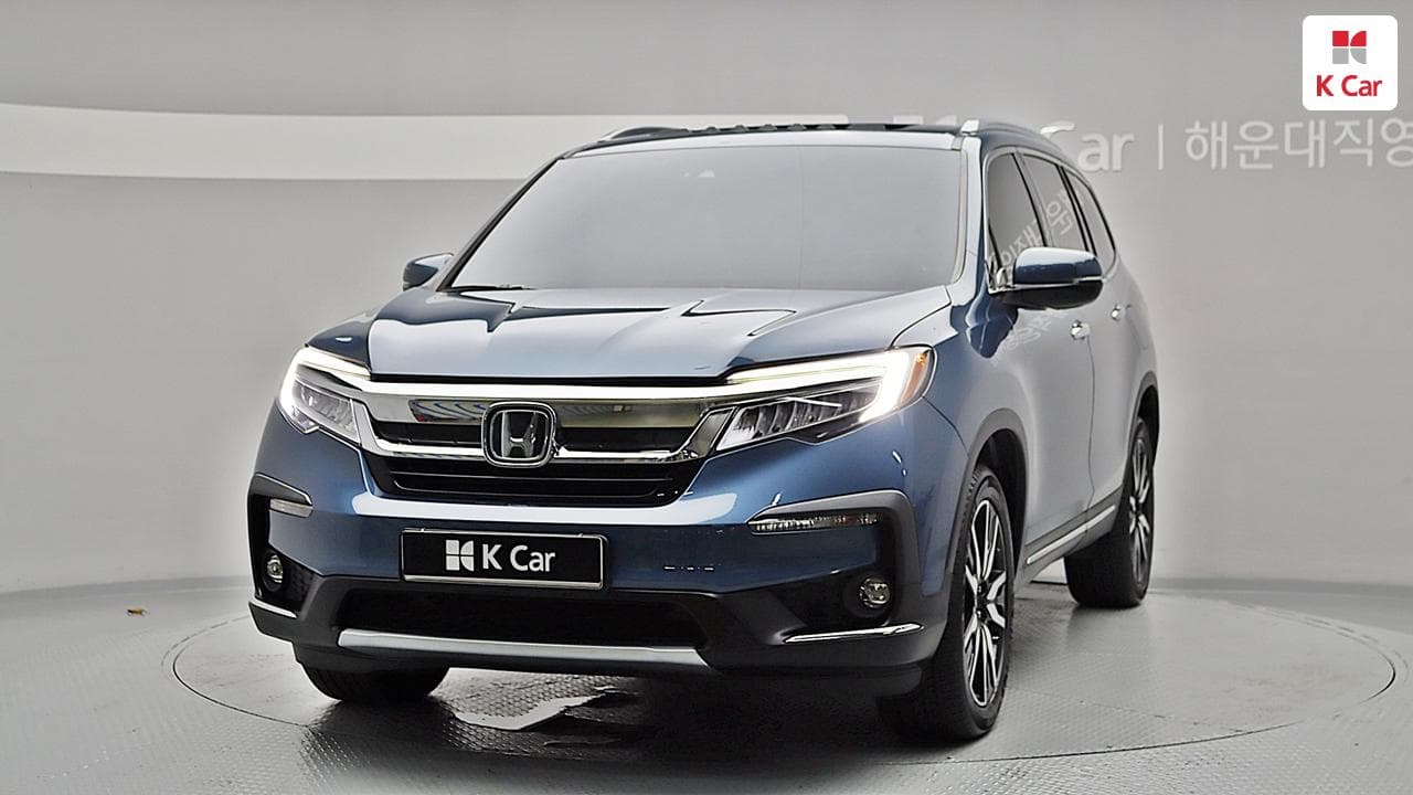 Honda Pilot 3 Gen, 2019