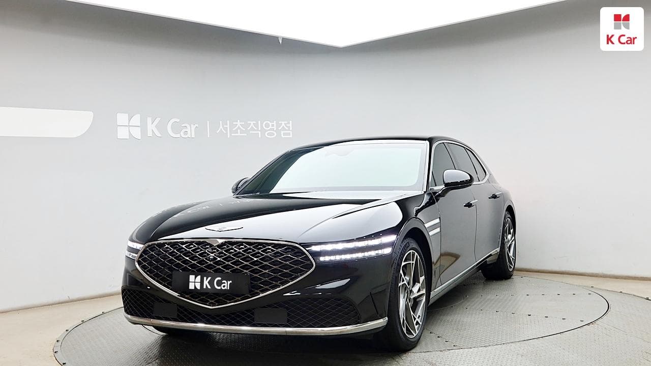 Genesis G90 (RS4), 2022