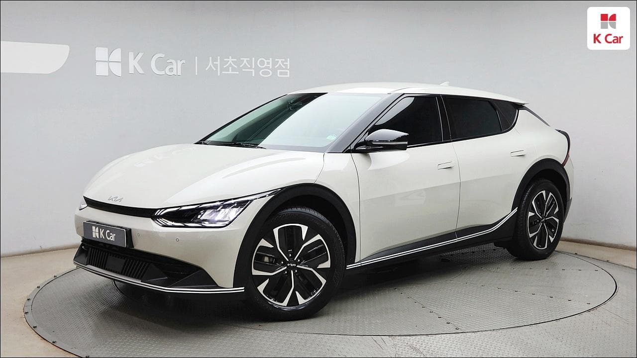 Kia EV6, 2023