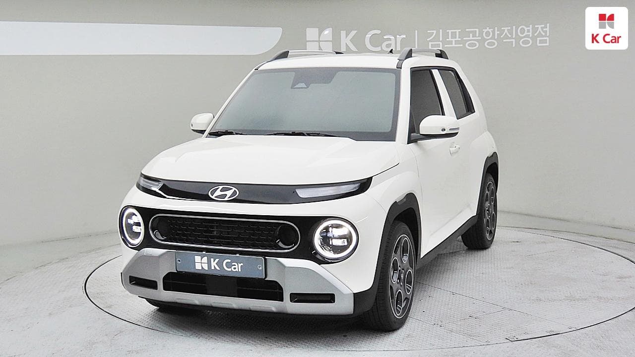 Hyundai The New Casper, 2024