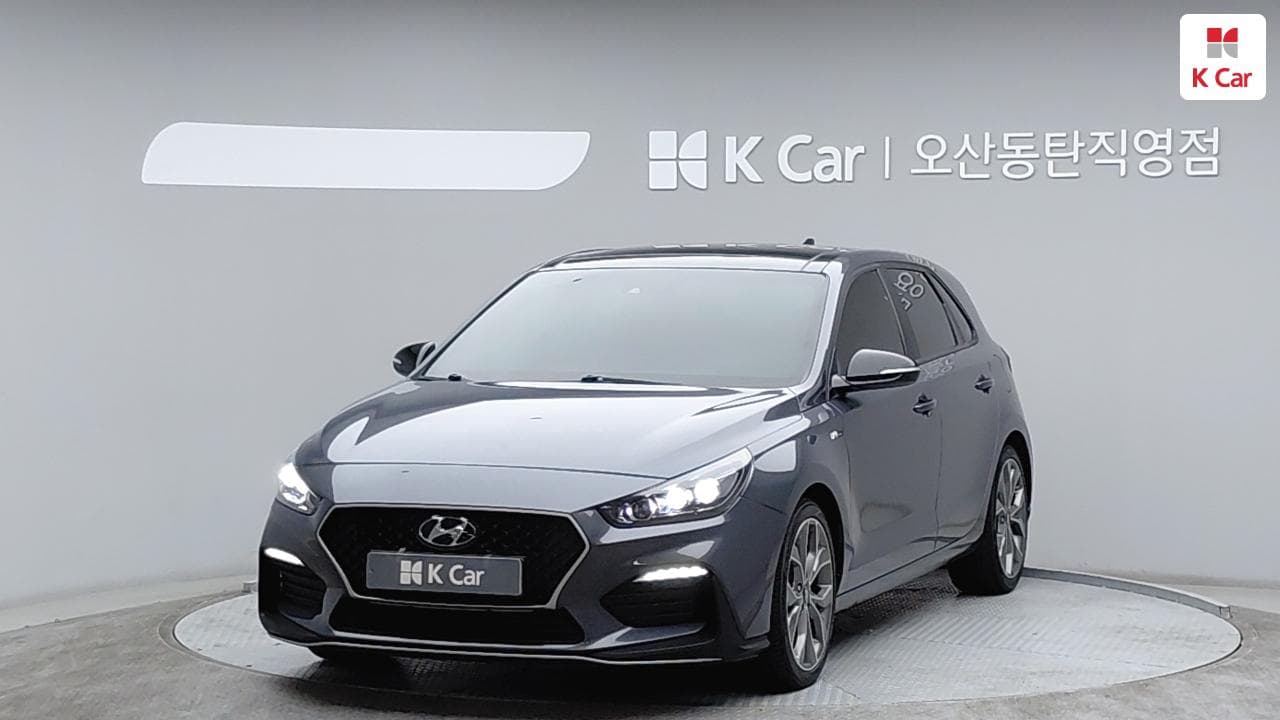 Hyundai i30 (PD), 2018