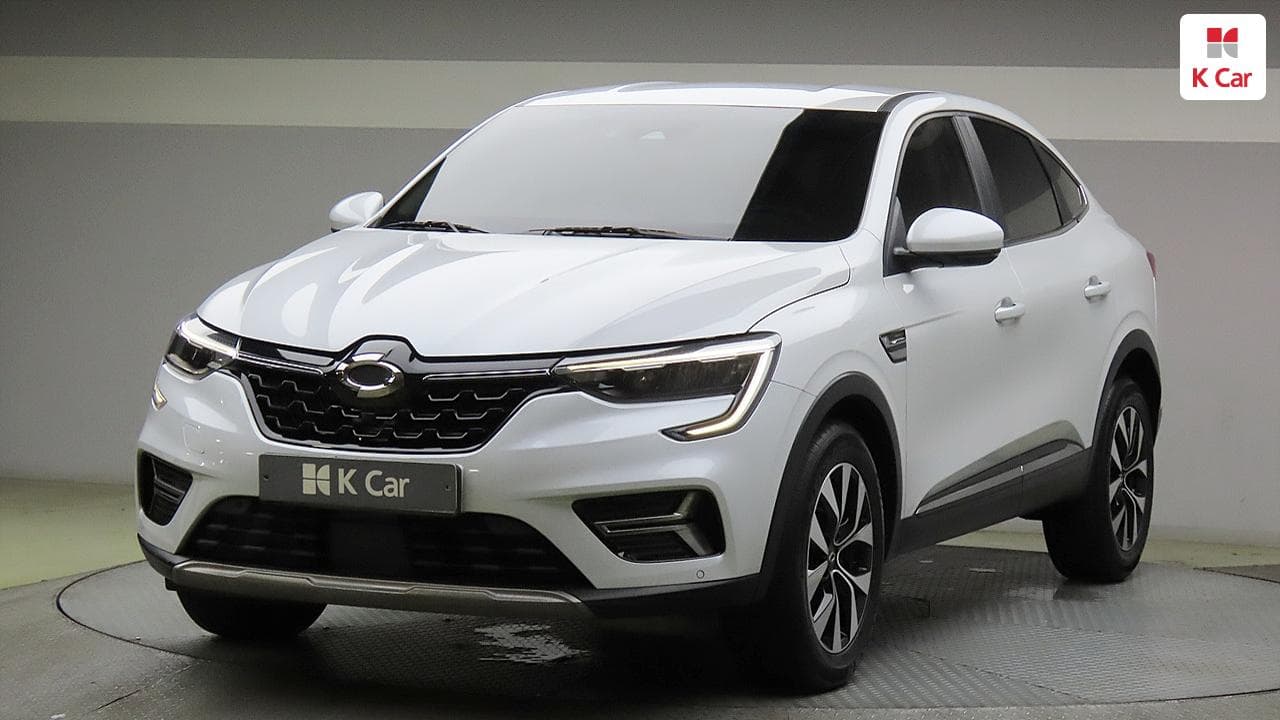 Renault Korea Arkana XM3, 2023