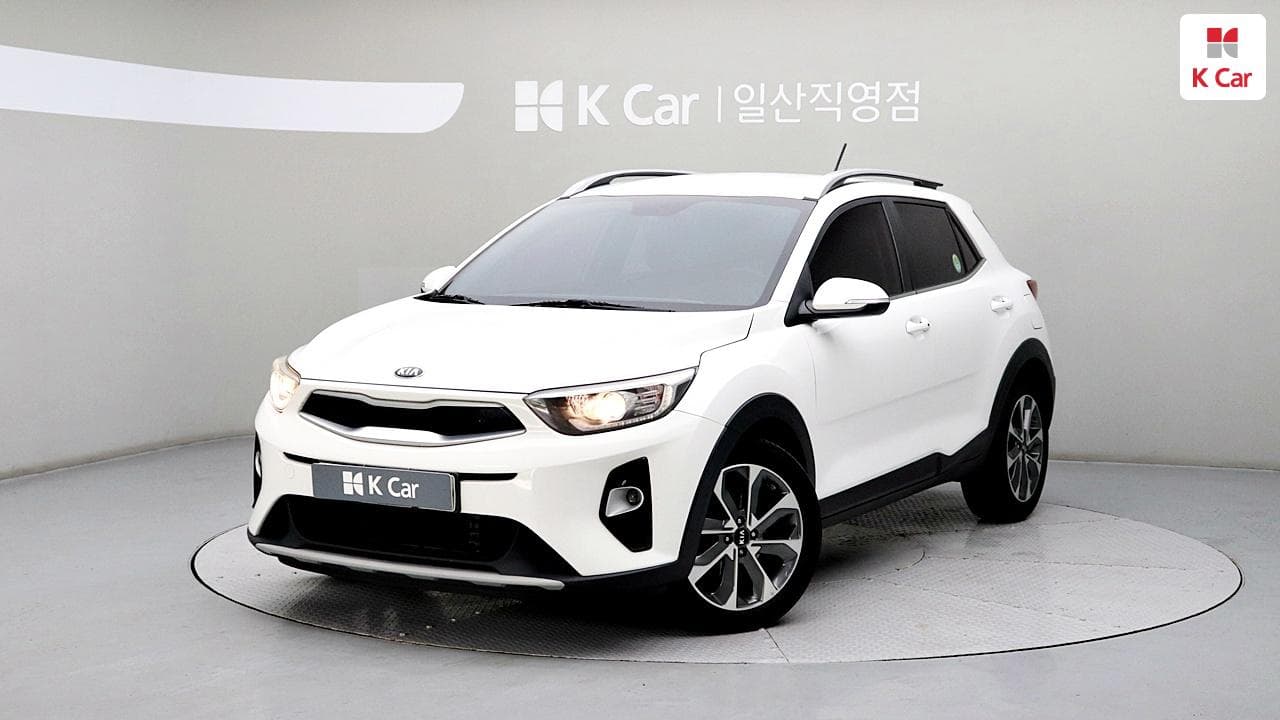 Kia Stonic, 2018