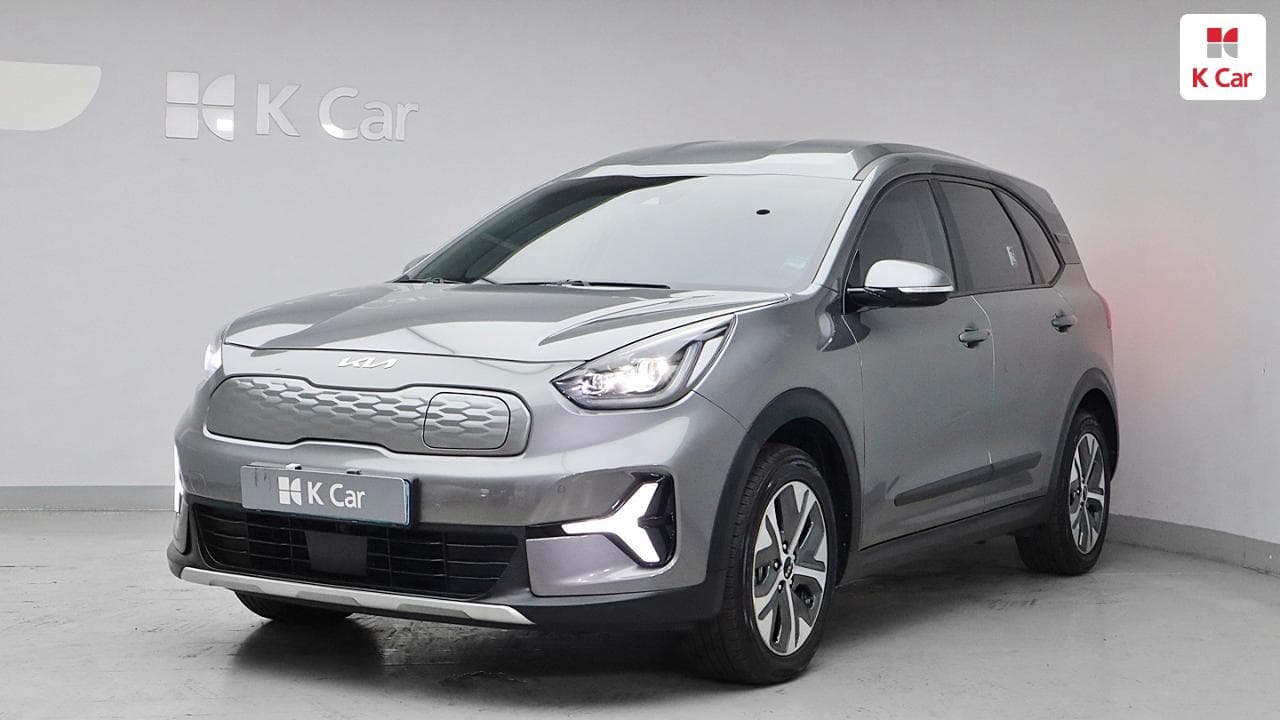Kia Niro Plus, 2022