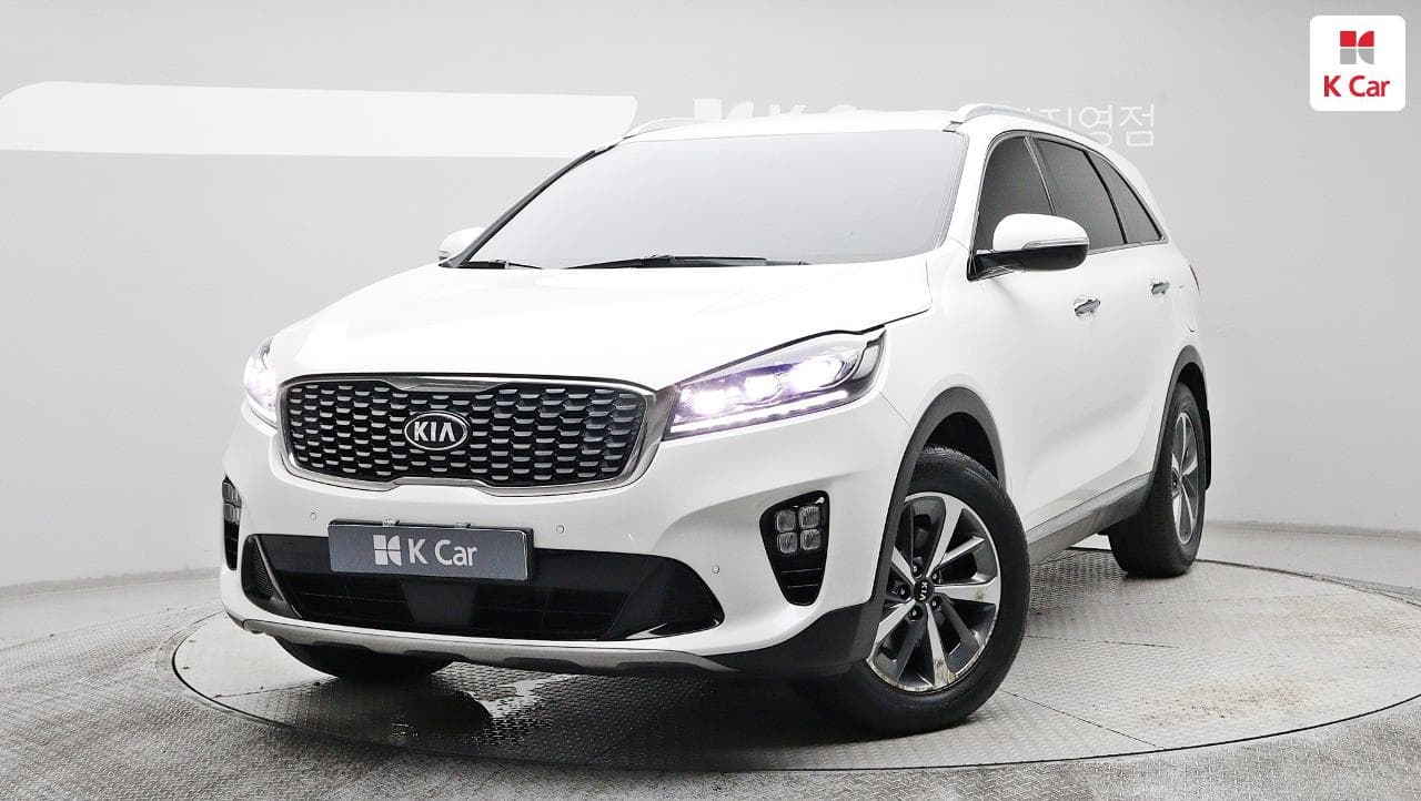 Kia The New Sorento, 2019