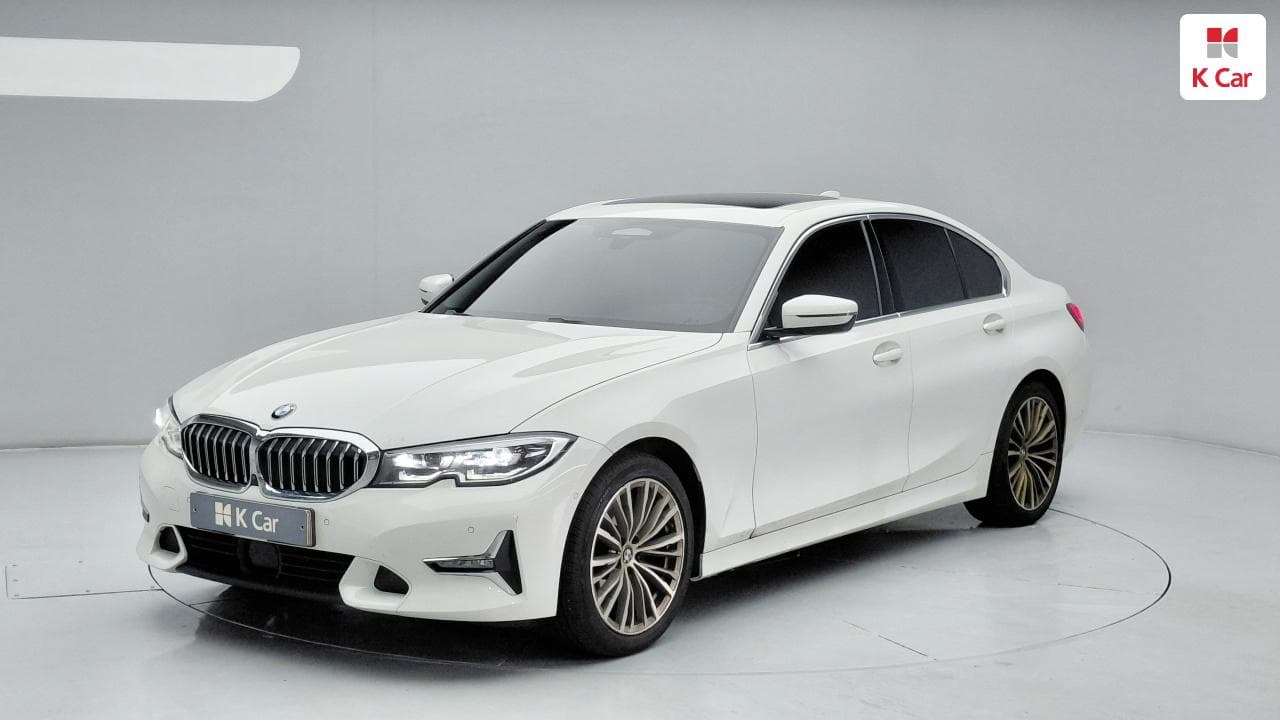 BMW 3-Series (G20), 2021