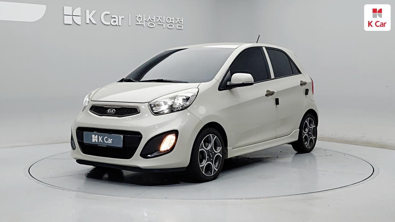 Kia All New Picanto, 2014