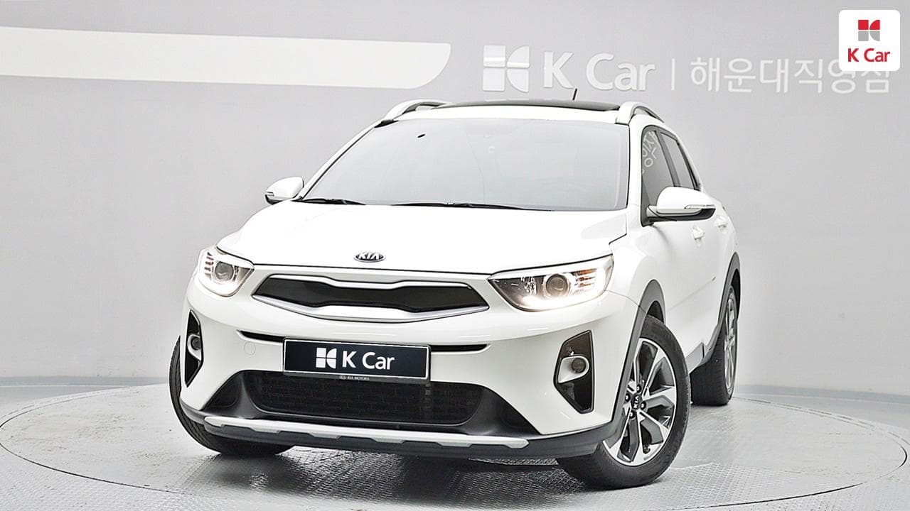 Kia Stonic, 2018