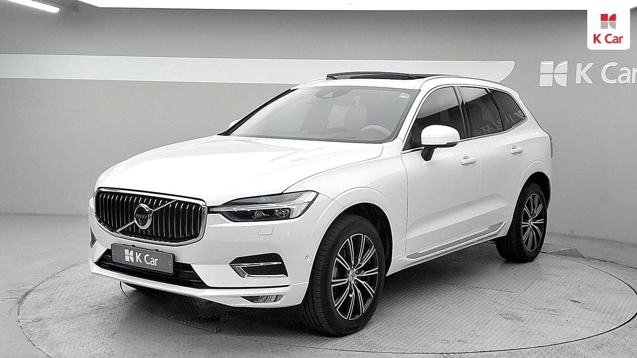 Volvo XC60 2 Gen, 2021