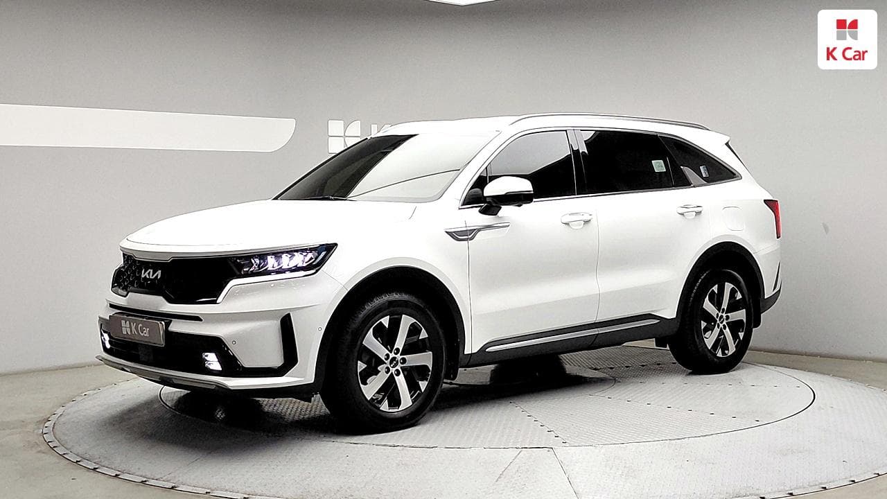 Kia Sorento 4 Gen, 2021