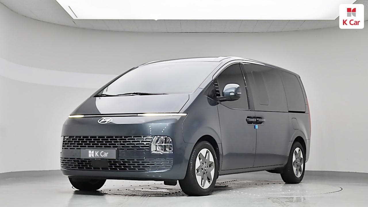 Hyundai Staria, 2024
