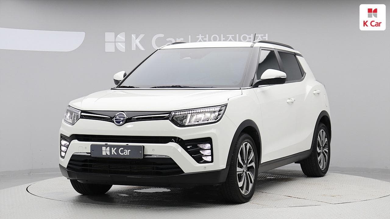KG_Mobility_Ssangyong Very New TIBOLI, 2022