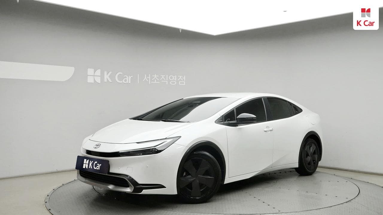 Toyota Prius 5 Gen, 2023