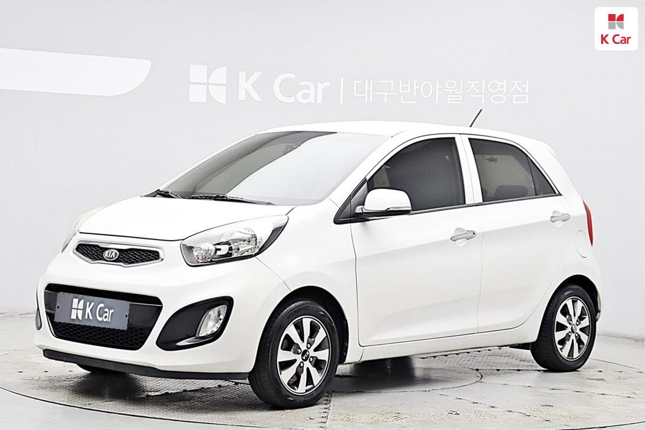 Kia All New Picanto, 2014