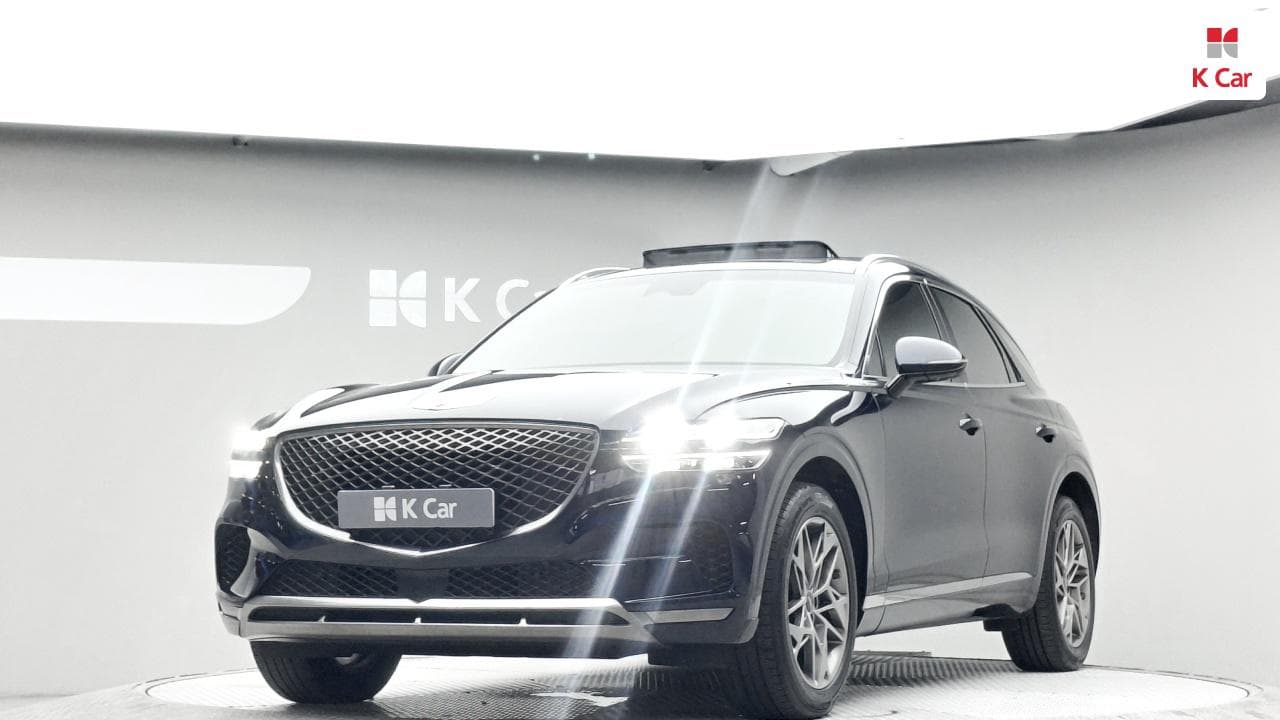 Genesis GV70, 2022