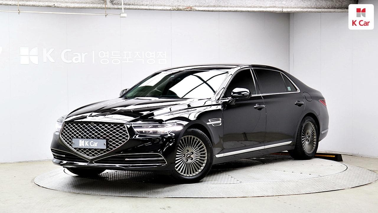 Genesis G90, 2021