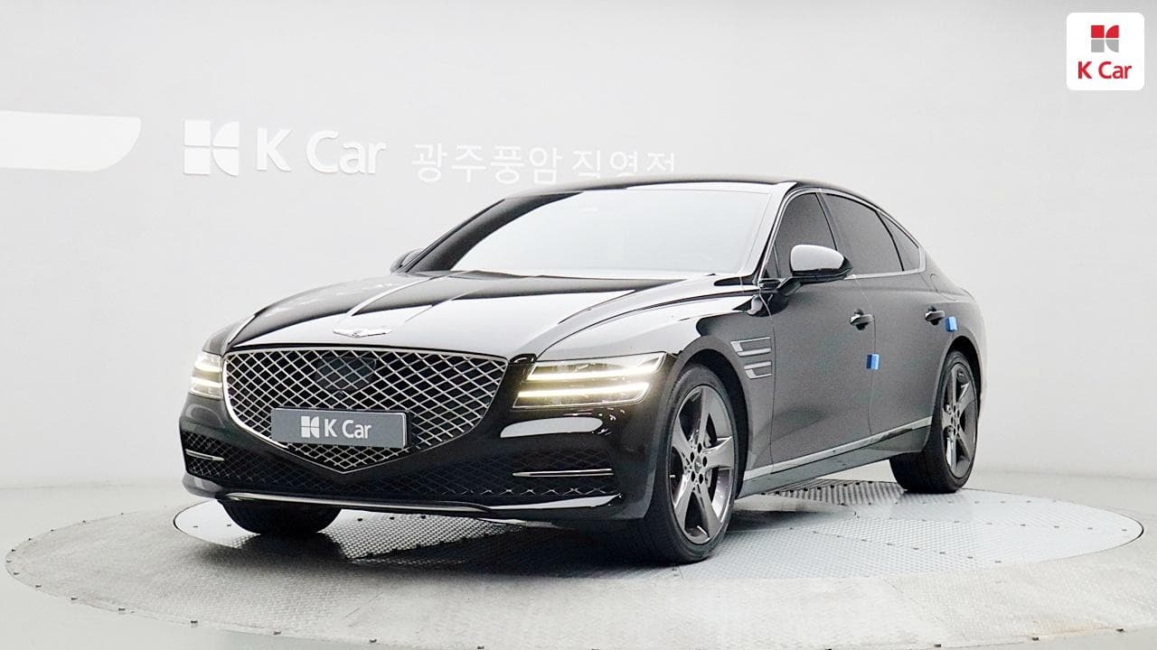 Genesis G80 (RG3), 2023