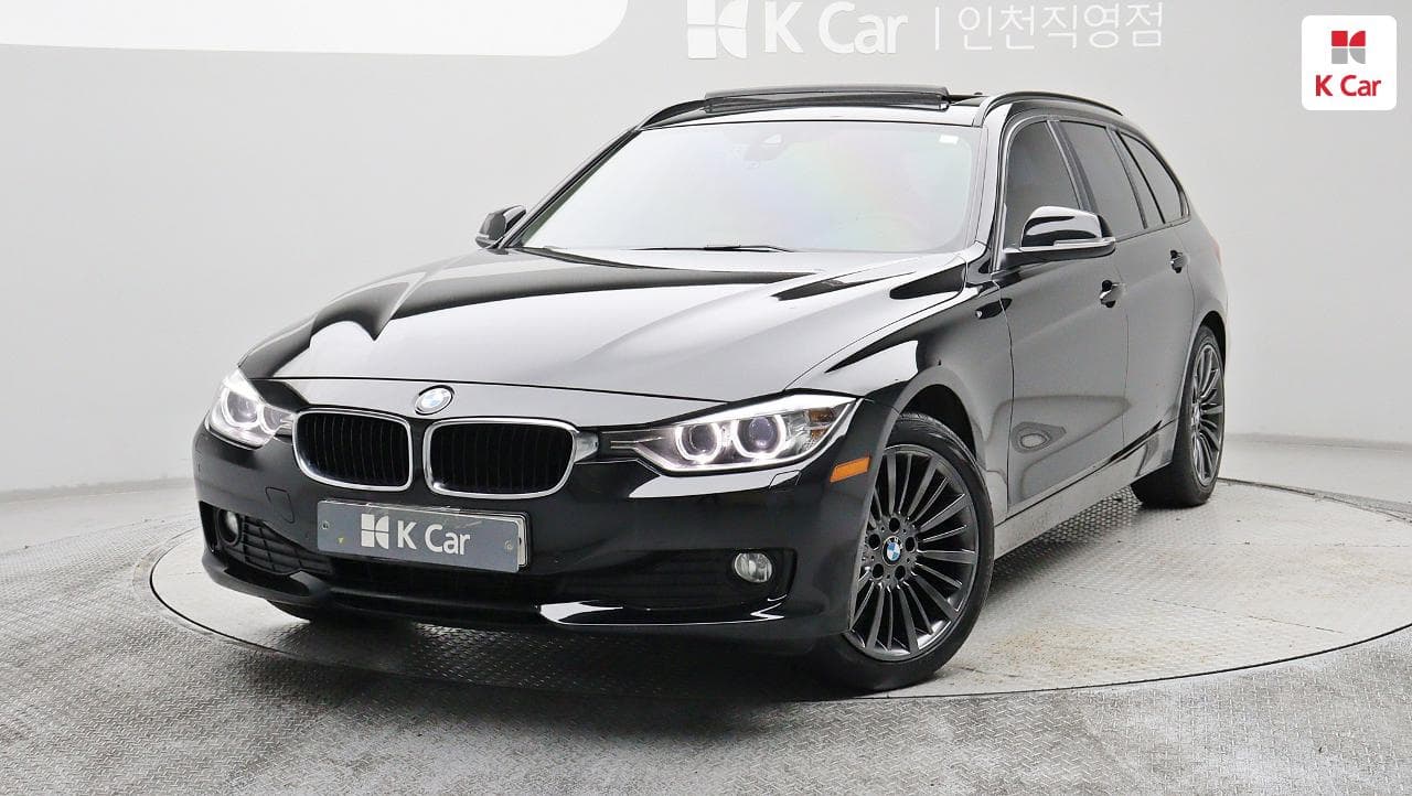 BMW 3-Series (F30), 2014