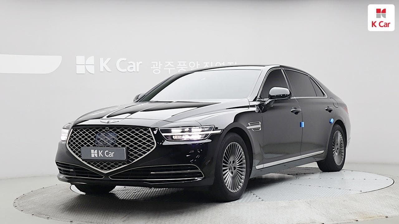 Genesis G90, 2020