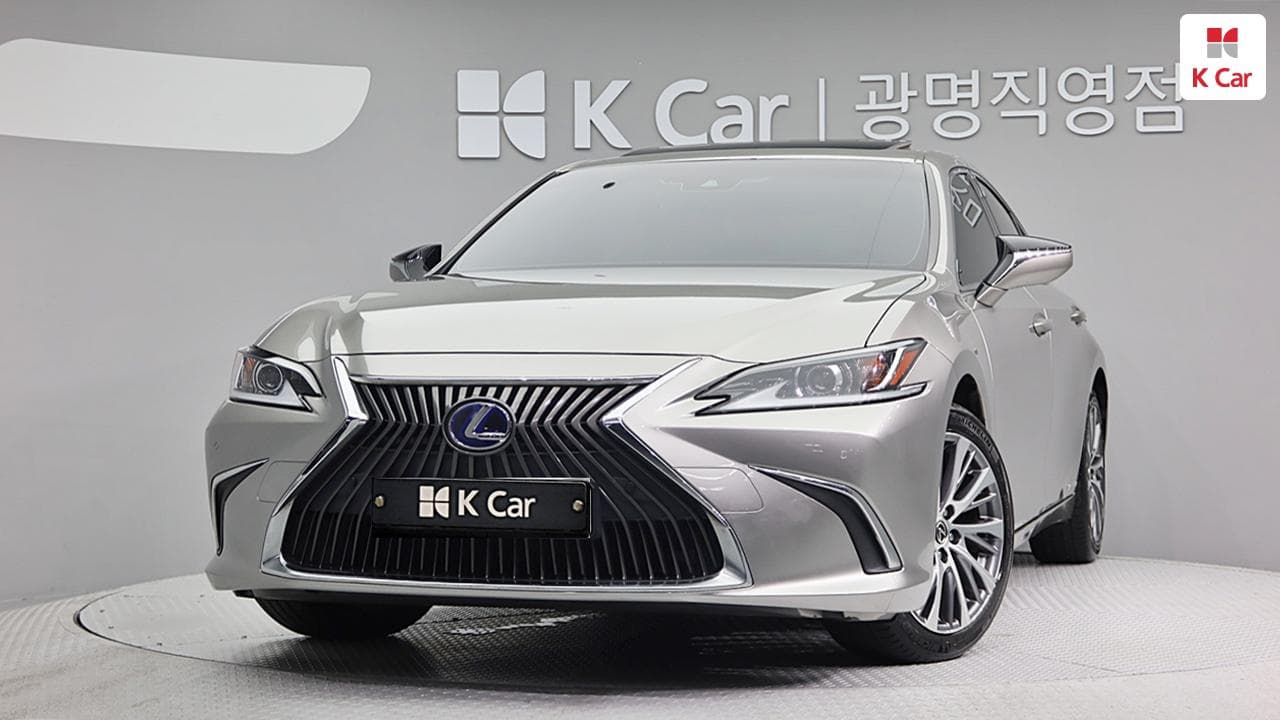 Lexus ES300h 7 Gen, 2019