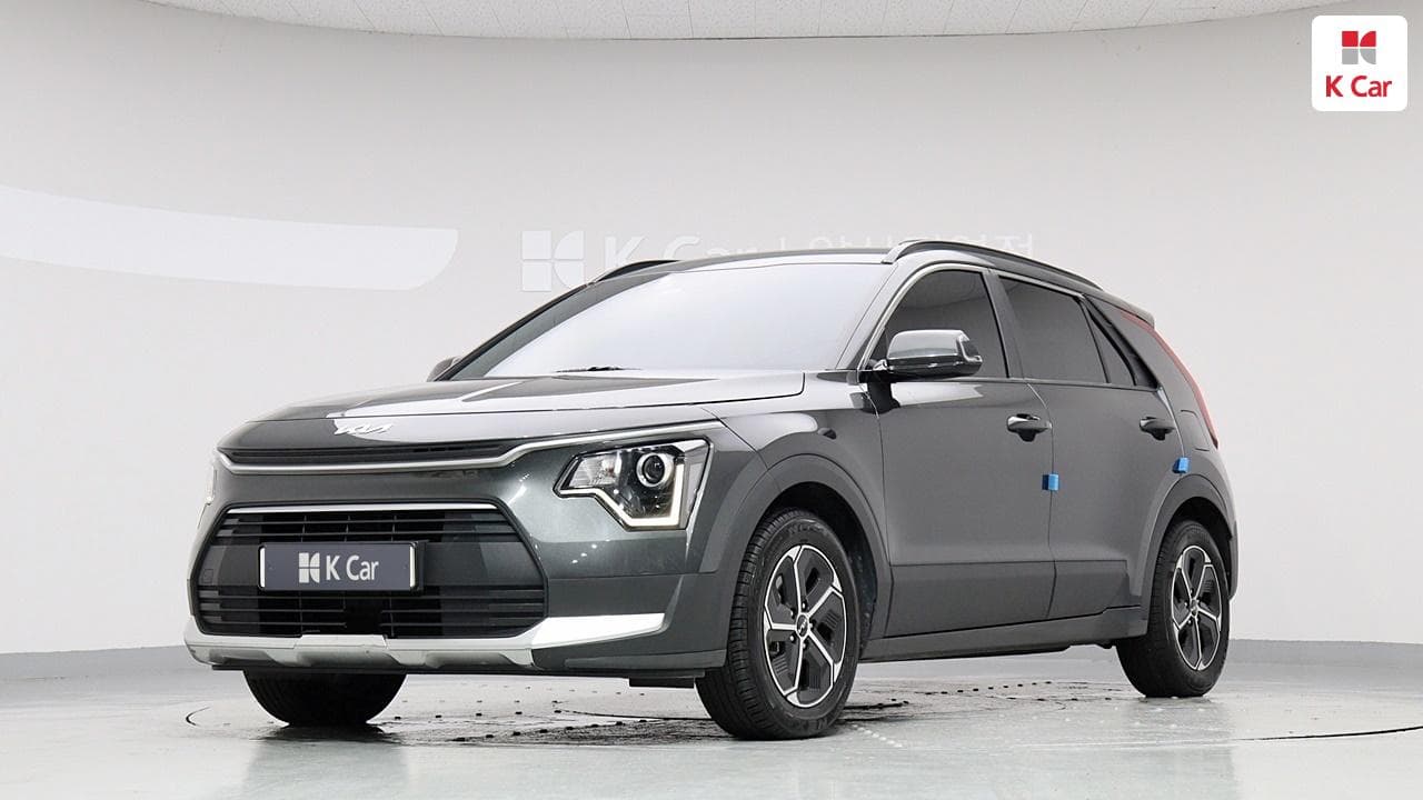 Kia The All New Niro, 2022