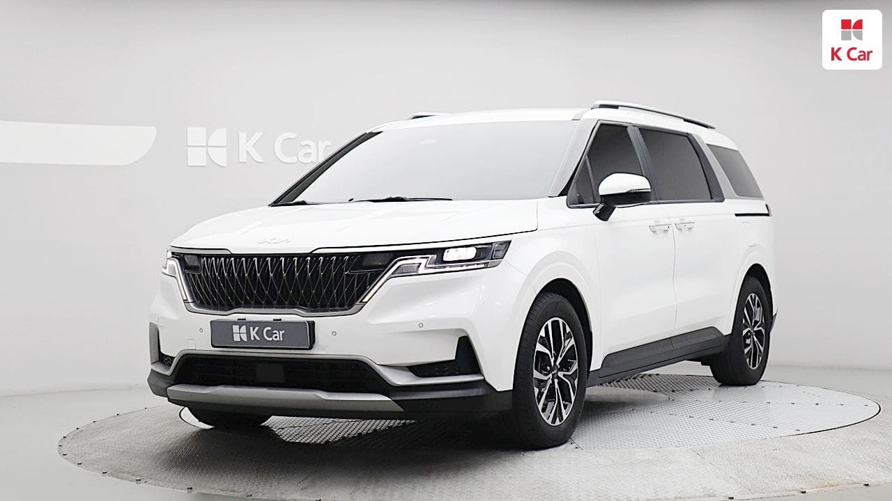 Kia 카니발 (4세대), 2022