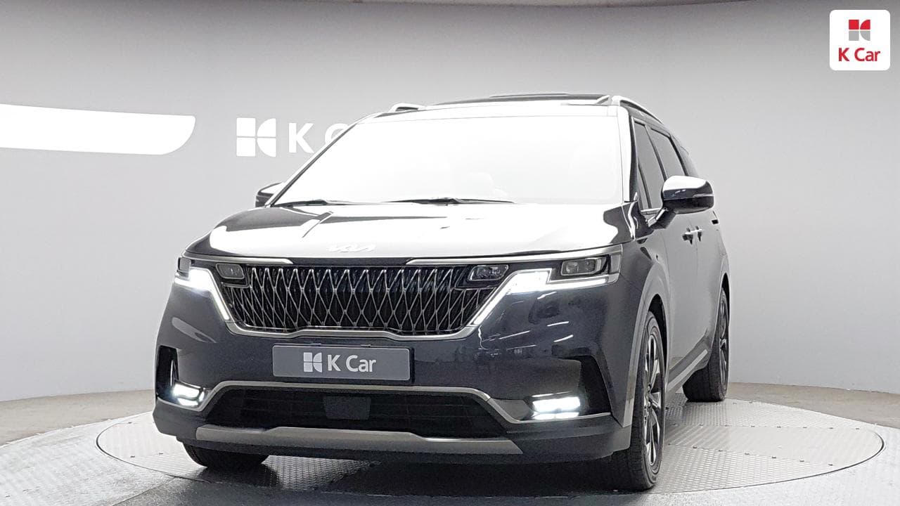 Kia Carnival (4 Gen), 2023