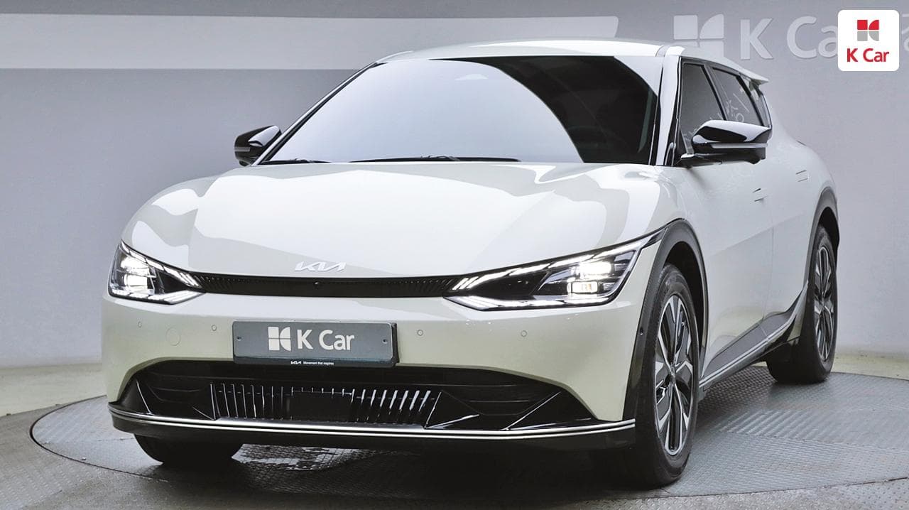 Kia EV6, 2022