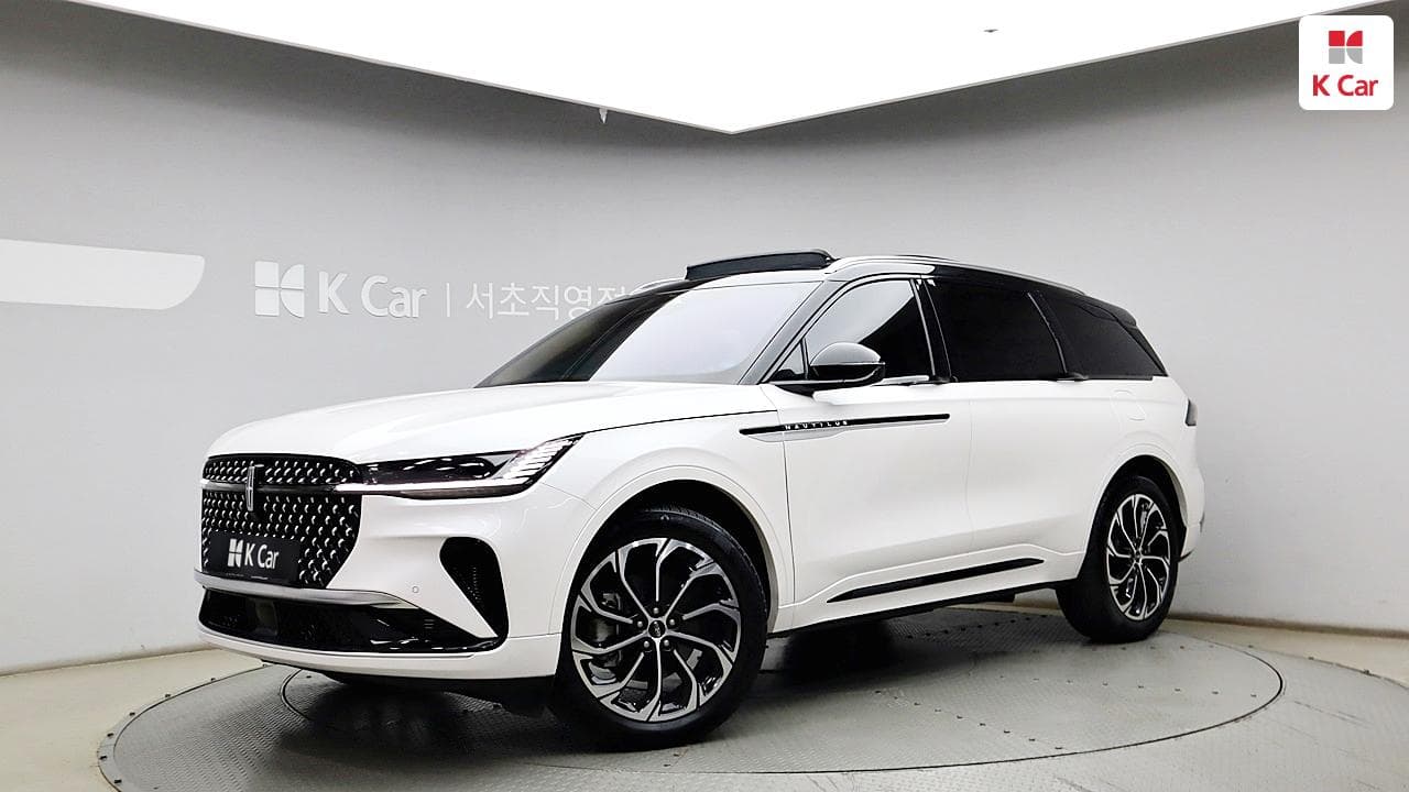 Lincoln Nautilus 2 Gen, 2025