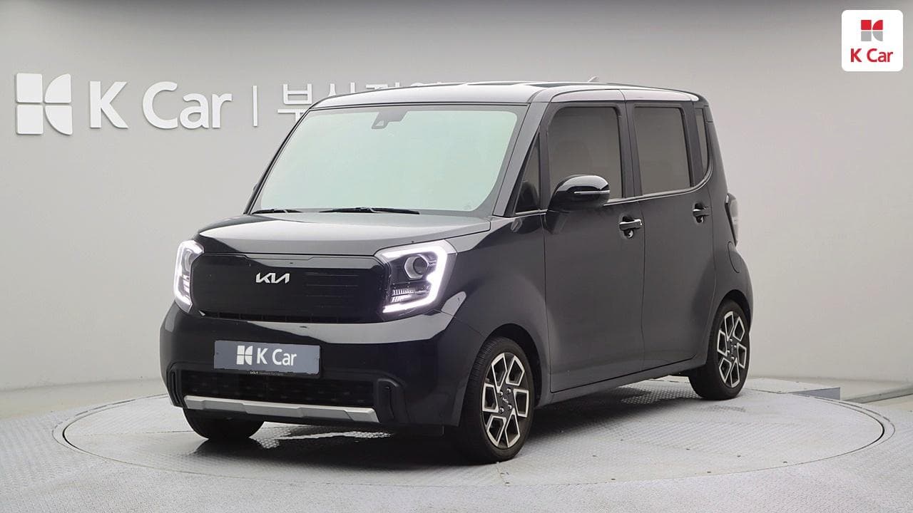 Kia The New Kia RAY, 2022