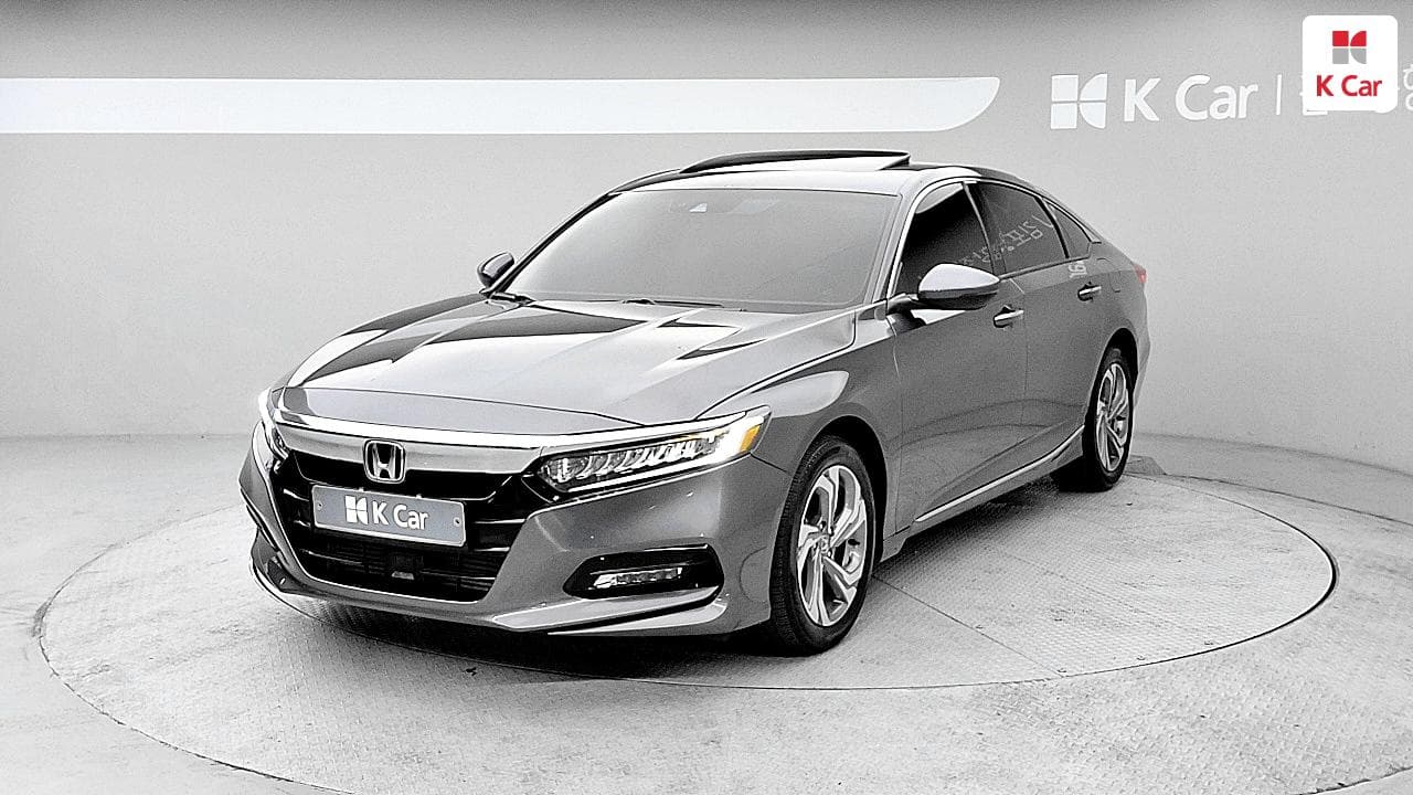 Honda Accord 10 Gen, 2019