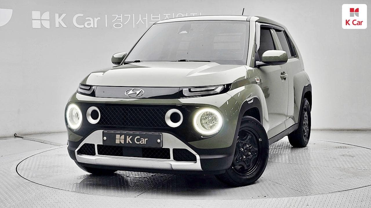 Hyundai Casper, 2023