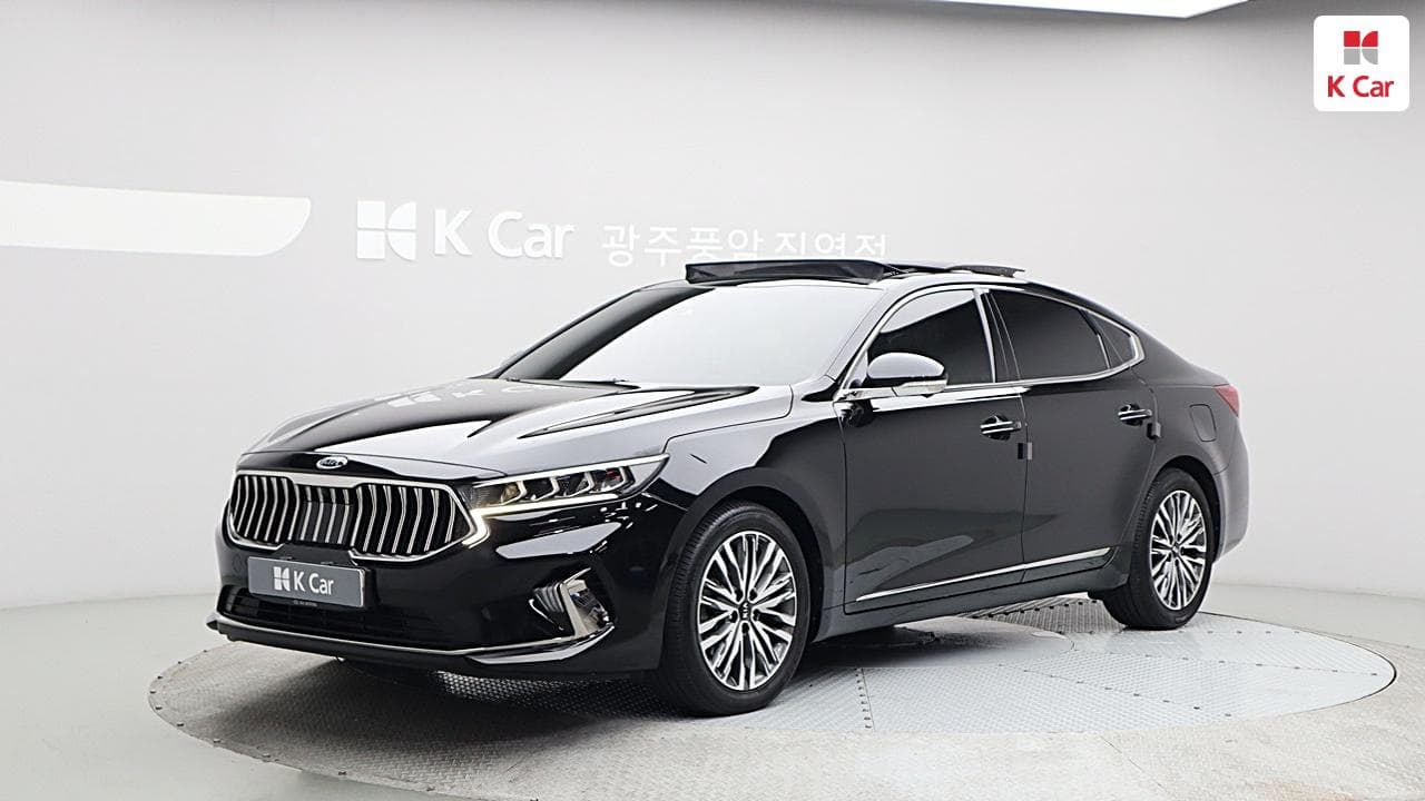 Kia K7 Premier, 2020
