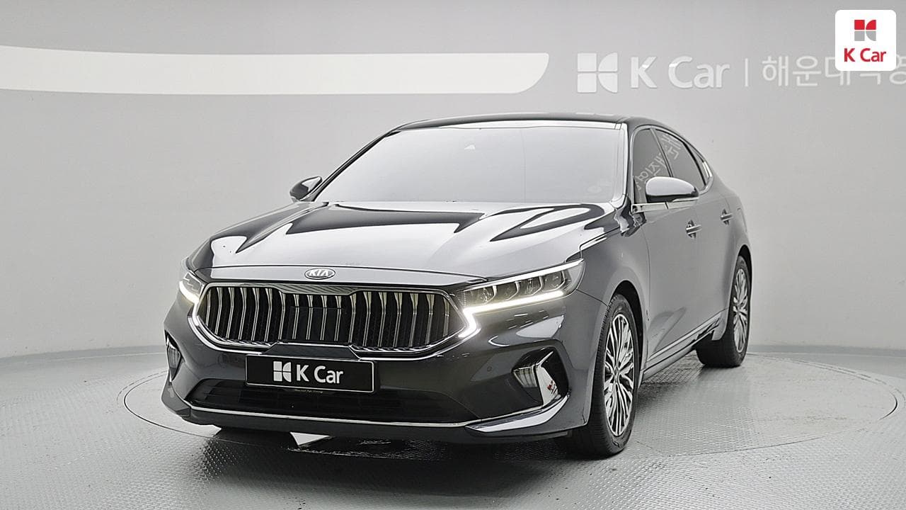 Kia K7 Premier, 2020