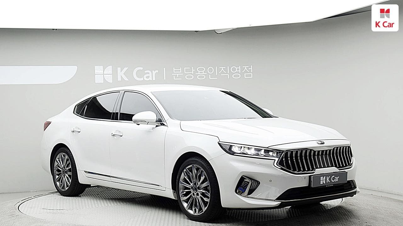 Kia K7 Premier, 2019
