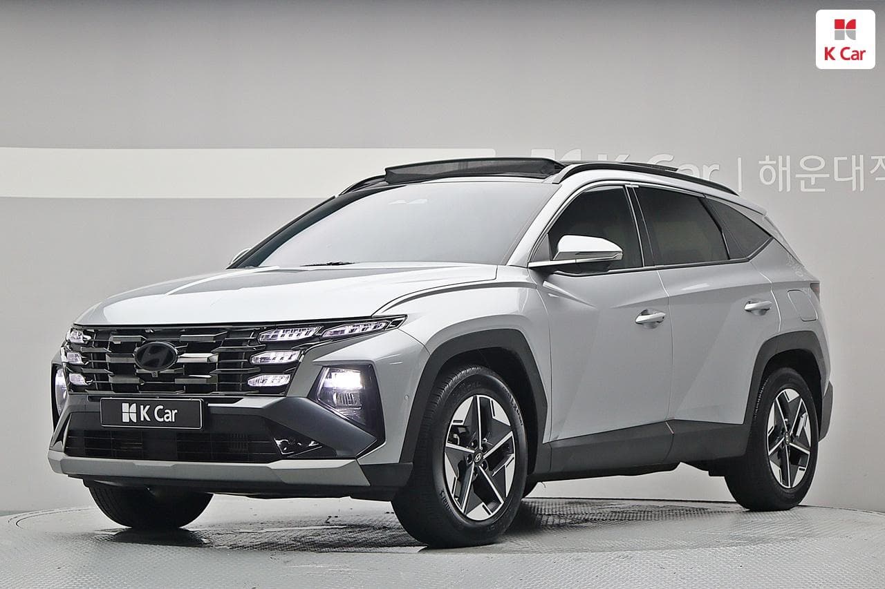 Hyundai 더 뉴 투싼 하이브리드, 2024