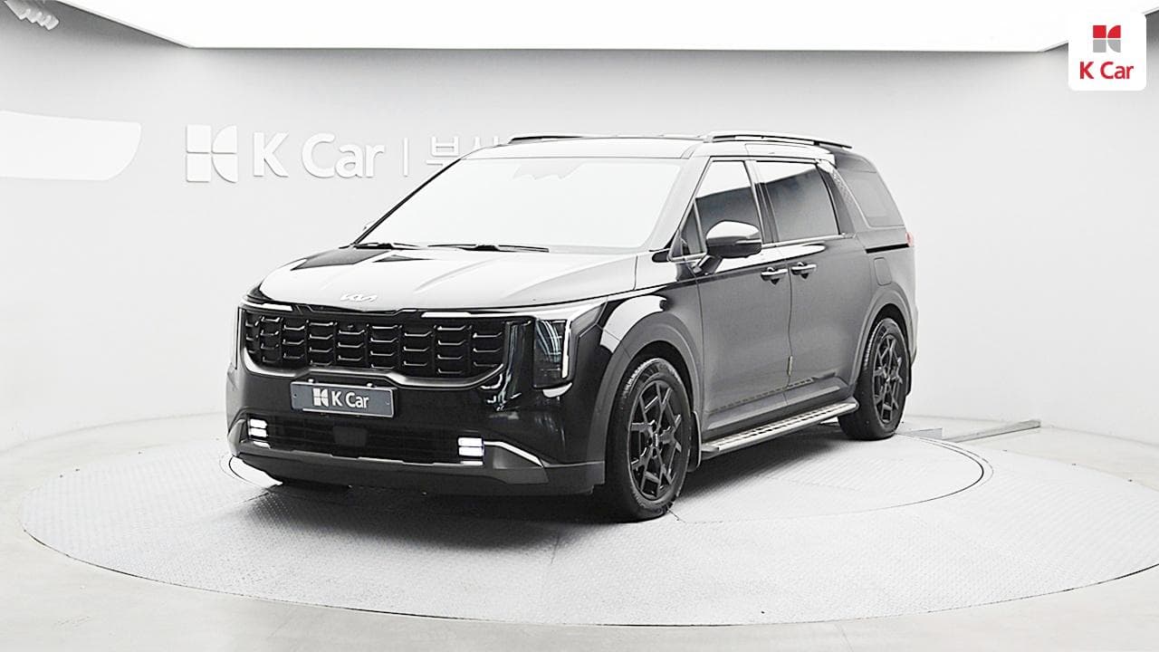 Kia The New Carnival Hybrid 4 Gen, 2025