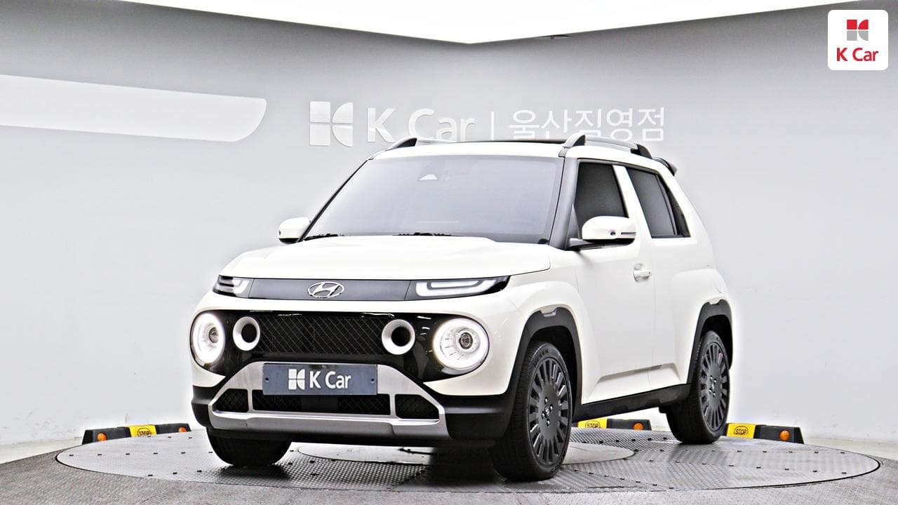 Hyundai Casper, 2023
