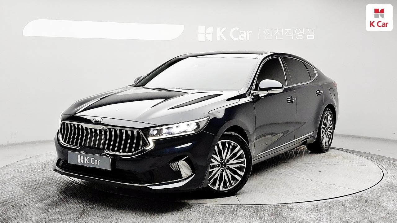 Kia K7 Premier, 2021