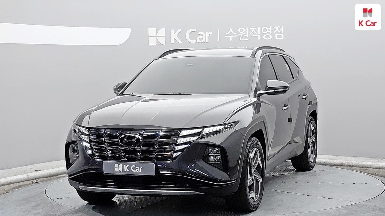 Hyundai 투싼 (4세대), 2023