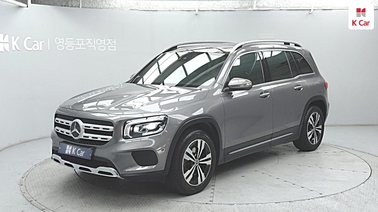 Mercedes-Benz GLB-Class X247, 2021
