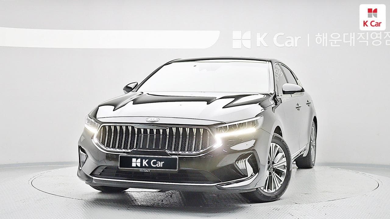 Kia K7 Premier Hybrid, 2020