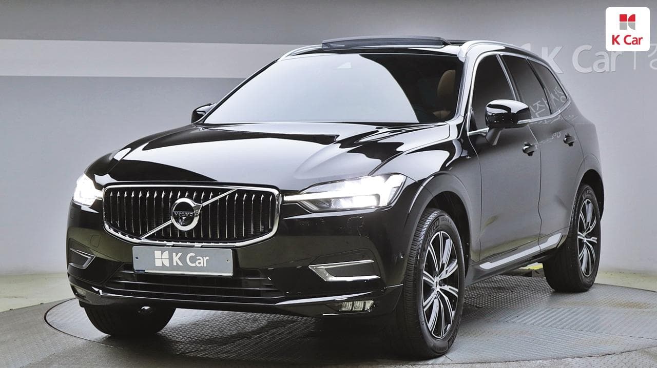 Volvo XC60 2 Gen, 2021